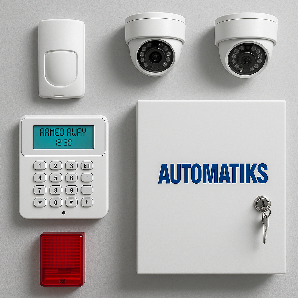 Bezbednosni i tehnički sistemi